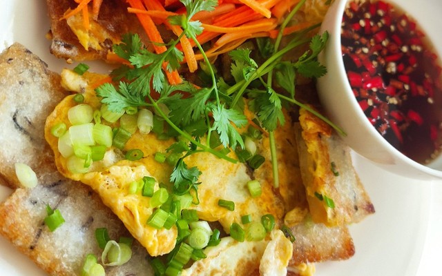 Ăn Vặt Nhà Mi - Chung Cư Mỹ An