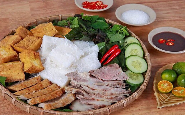 Hẻm Đậu - Bún Đậu Mắm Tôm - 140E Lý Chính Thắng