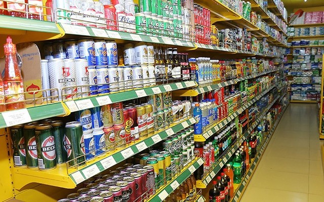 Tiệm Tạp Hóa PK Food - Chu Văn An