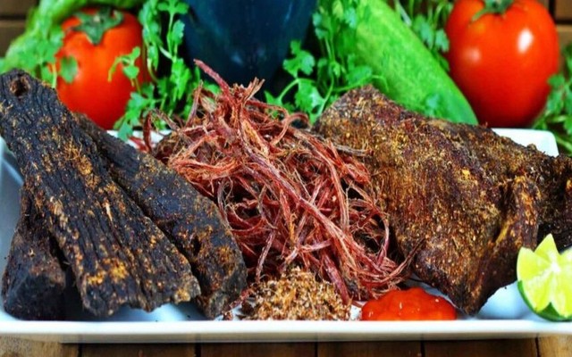 Quán Đặc Sản Tây Bắc - Ngõ Chợ Khâm Thiên