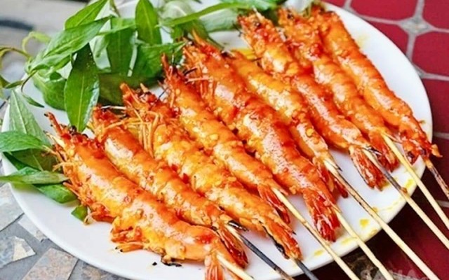 Ốc Xì Phố - 63 Tố Hữu