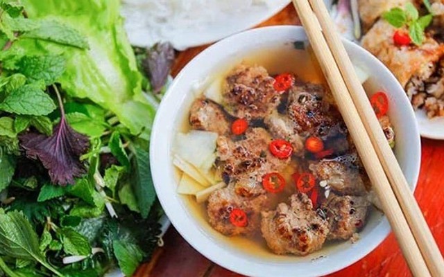 Bún Chả - Hai Cô