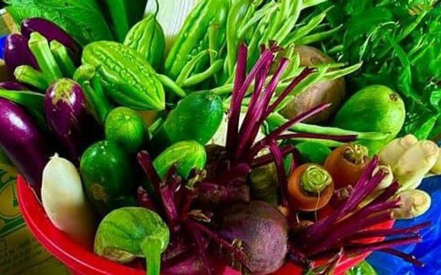 Hương Biển - Rau Củ Quả & Thực Phẩm Tươi Sống