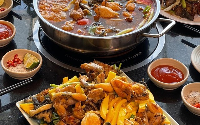 Lẩu Hồ Gươm - Set Lẩu Sẵn