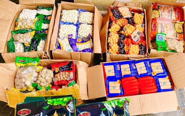 Nhép Nhép Food  - Thế Giới Xiên Que - Lý Thái Tổ