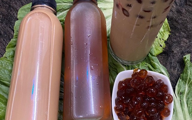 Trà Sữa Nhà Làm Thanh Thúy - Võ Thị Sáu