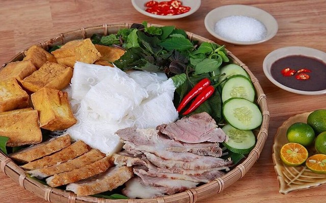 Hẻm Đậu - Bún Đậu Mắm Tôm - 144 Âu Dương Lân