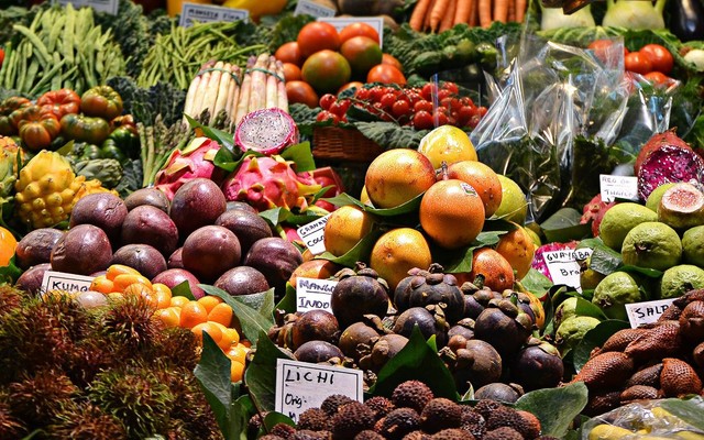 Dứa Market - Cổ Nhuế