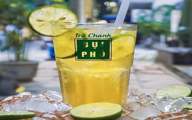 Trà Chanh Bụi Phố - Hạ Long
