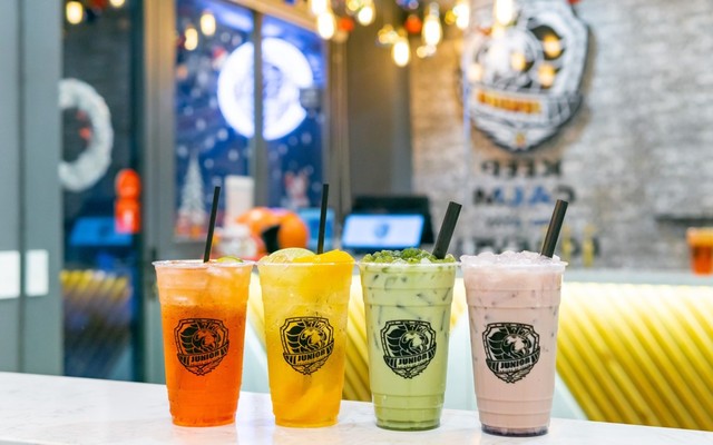 Junior Cafe - Nam Kỳ Khởi Nghĩa