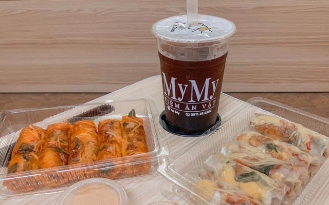 Tiệm Ăn Vặt Mi Mi - Cầu Đất