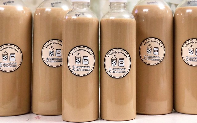 Ngọc Vân Anh - Bánh Tráng & Trà Sữa - Lê Văn Sỹ