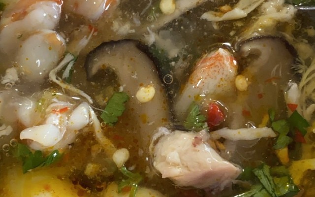 Mama Kitchen - Ngô Xuân Quảng