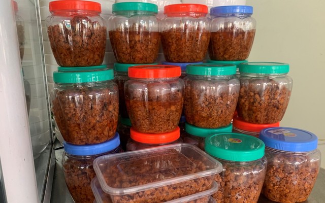 Quỳnh - Thịt Chưng Mắm Tép Gia Truyền & Đặc Sản Phố Cổ - Nguyễn Thái Học