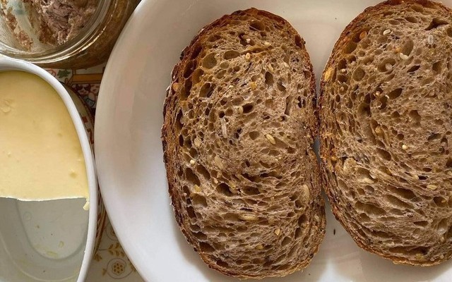 Tiệm Bánh Mì Sourdough - Duy Tân
