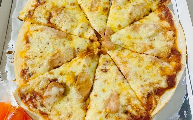Pizza Good - Lạc Long Quân