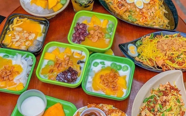 Bà Ngoại - Nguyên Liệu Chè & Trà Sữa Đóng Chai