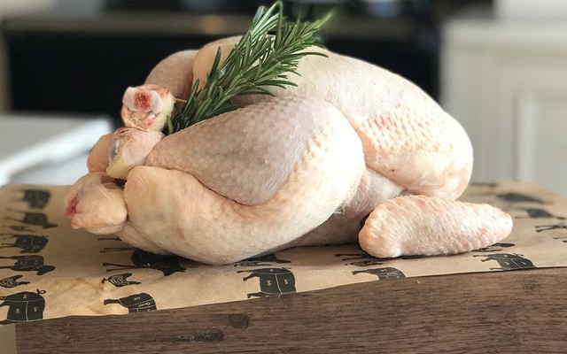 Gà Vịt Tươi Sạch - Dì Ba