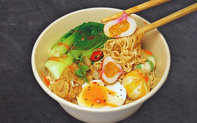 Tiệm Mì Bò Kho 68 - Bà Huyện Thanh Quan