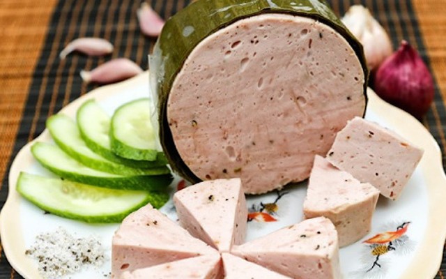 Chả Lụa Bà Hường - Nguyễn Văn Công