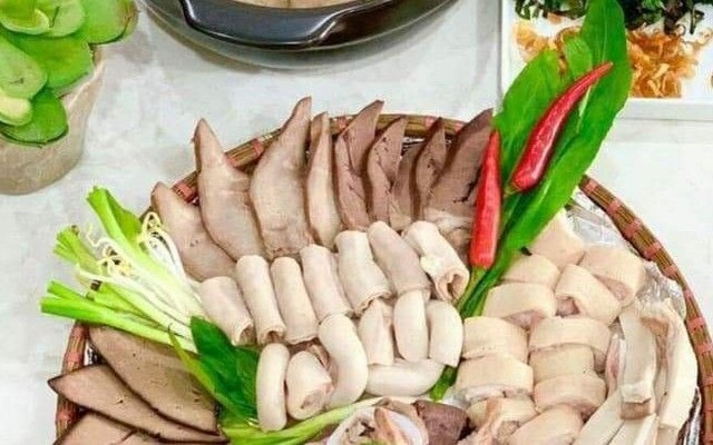 Quán Cháo Lòng Hà Nội - Cách Mạng Tháng Tám