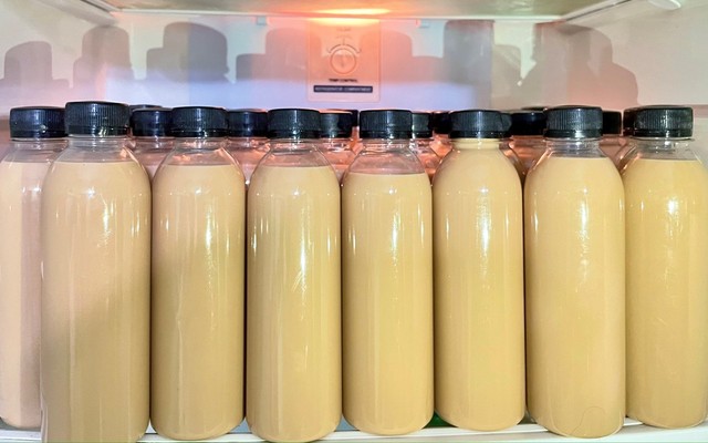 Bếp Nhà Kem - Thực Phẩm An Toàn - Đông Hưng Thuận 17