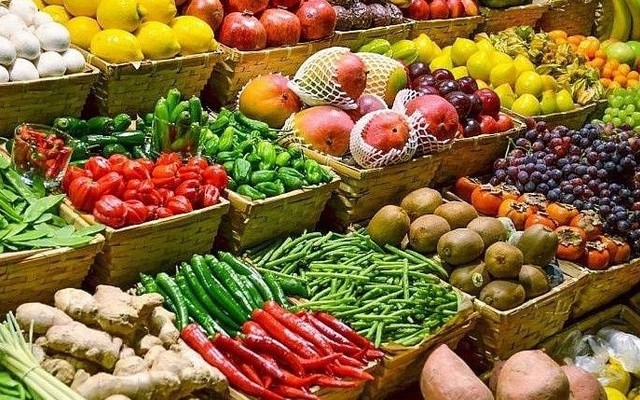 Thực Phẩm Mì Quảng Thi - Rau Củ Qủa & Thực Phẩm Tươi - Hoàng Diệu