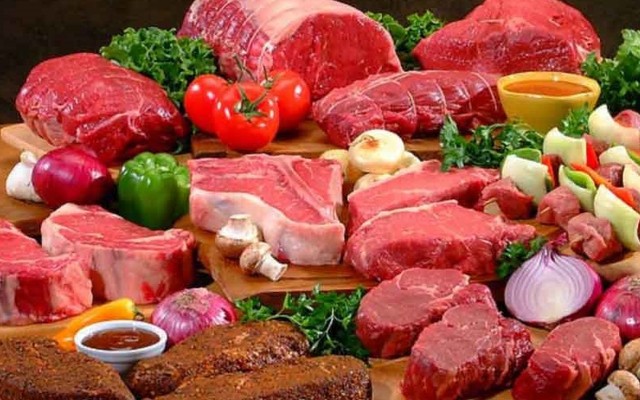 Vân - Thực Phẩm Sơ Chế & Thịt