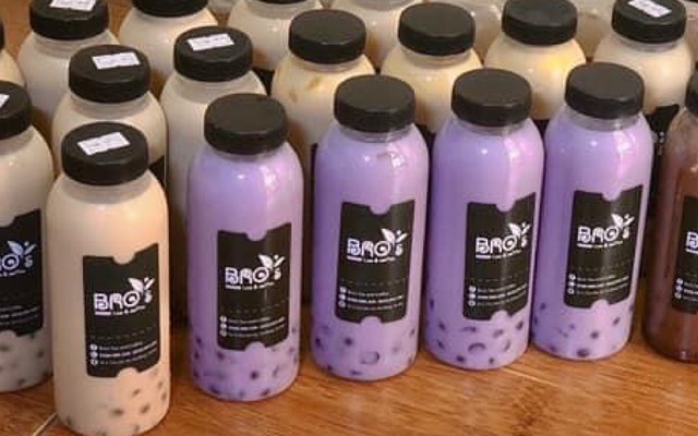 Bros Tea & Cofee - Trà Sữa & Trà Chanh Đóng Chai - Phố Lụa