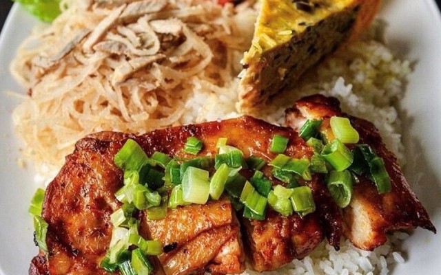 Cơm Tấm 79 - Xuân Diệu