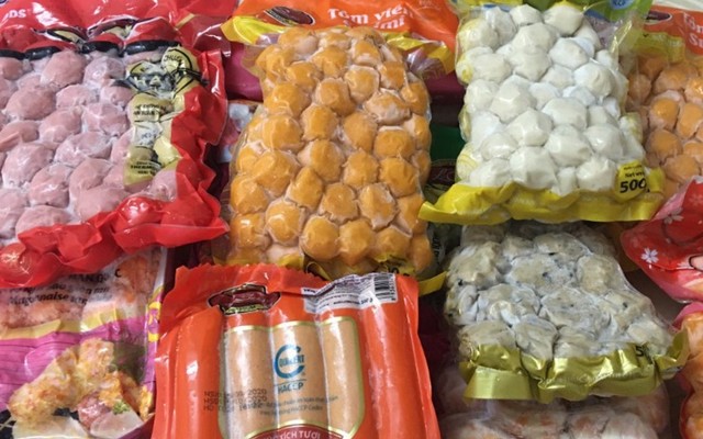 Thực Phẩm Đông Lạnh - Tuyền Tuyền