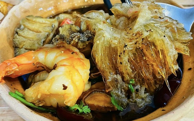 Đà Lạt BIG Seafood Hải Sản Thượng Hạng - Lê Hồng Phong