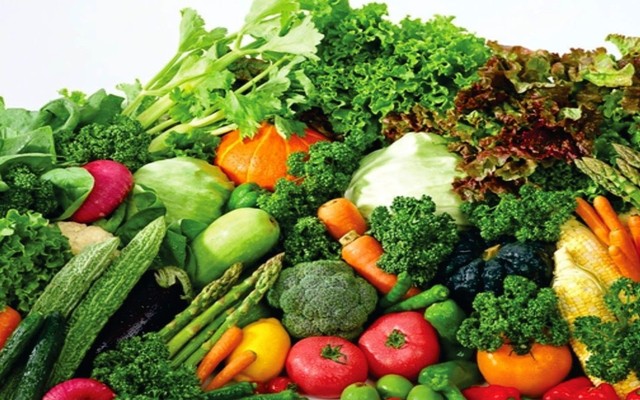 Quỳnh Anh Shop - Rau Củ Quả Sạch - Bàu Cát 1