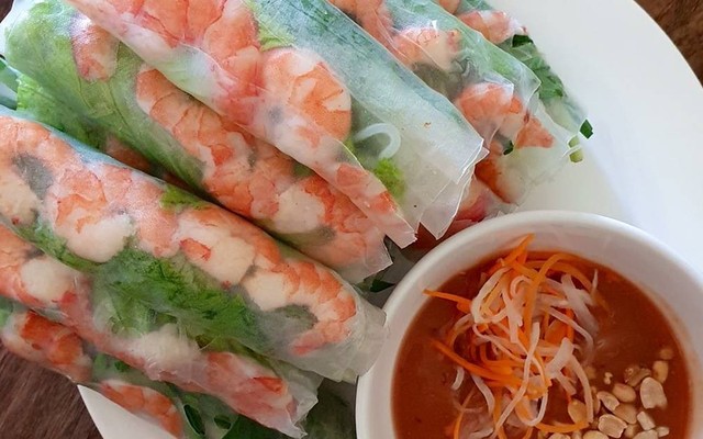 Quán Chảnh - Gỏi Cuốn & Mì Trộn