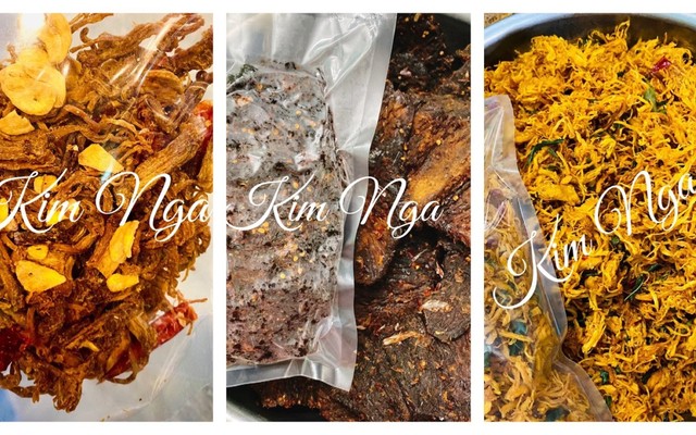 M FOODS - Chuyên Ăn Vặt - Tống Phước Phổ