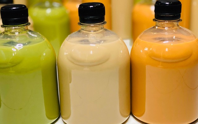 Trà Sữa & Món Ăn Vặt - Quán Mapp 2