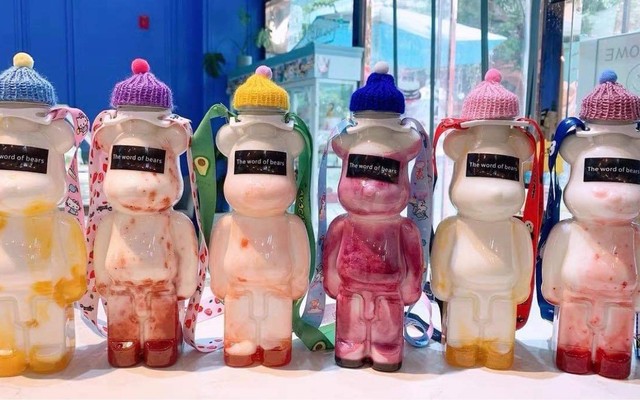 BLAB Bearbrick Laboratory - Hoàng Thế Thiện