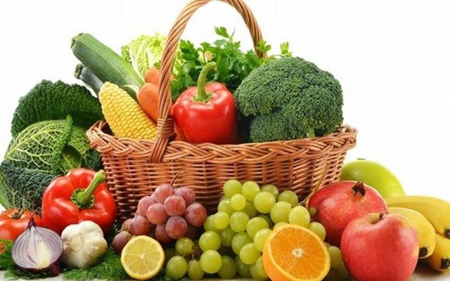 Cửa Hàng Rau Củ Qủa - Trái Cây Tươi - Phố Vĩnh Hưng