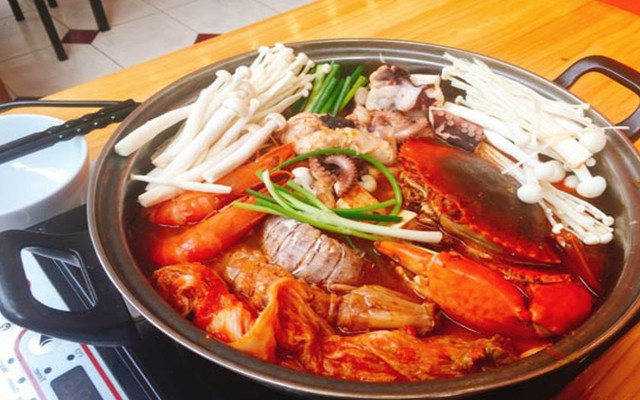 Kimchi_Bbq - Buffet Nướng & Lẩu Đường Phố - Hoàng Minh Thảo
