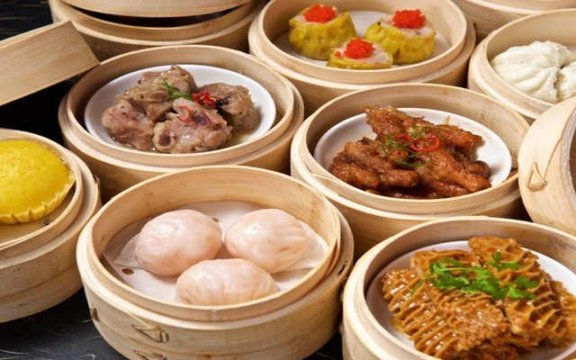 Kale - Dimsum