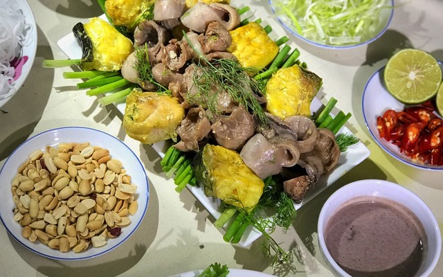 Cửa Hàng Chả Cá Hà Nội - Tân Ấp