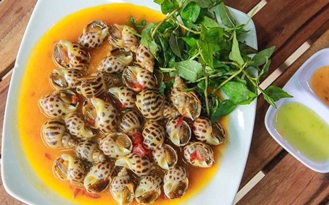 Quán Ốc Mập - Mạc Đĩnh Chi