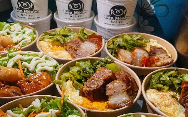 Bếp Mèooo - Quỳnh Đô