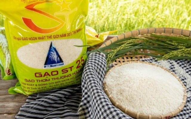 Gạo Ngon Hải Long - Kim Giang