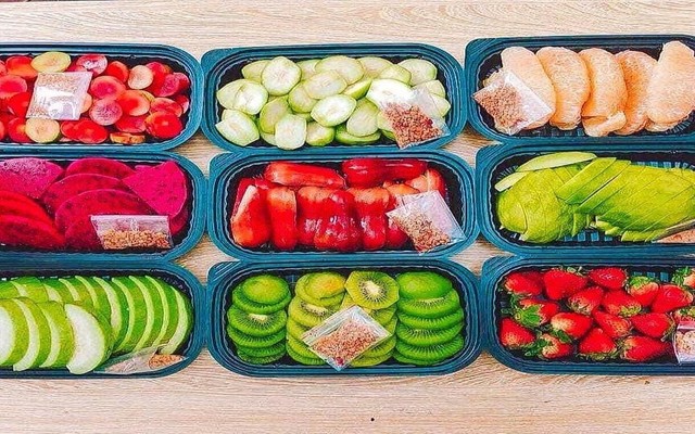 Tiệm Bếp Mẹ Ben - Đông Tác