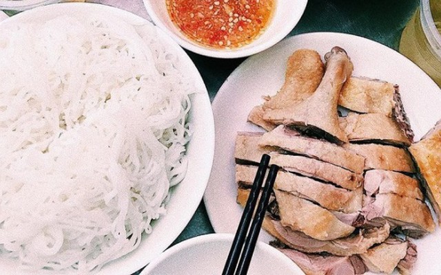 Bún Ngan Mọc - Khâm Thiên