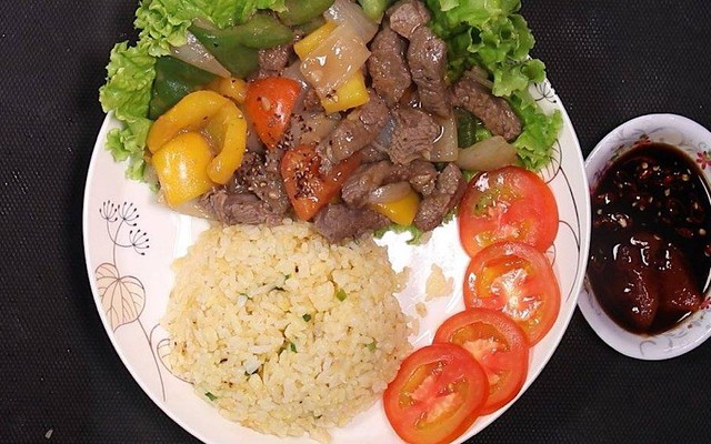 Quán Cơm, Bò Né Sang - Thực Phẩm - Trường Chinh