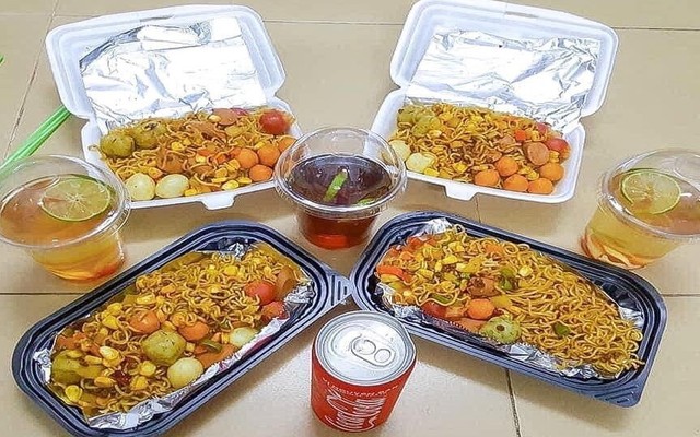 Bếp Mẹ Ben - Bún Chả & Mỳ Trộn - Đông Tác