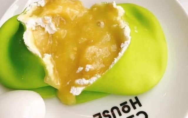 Bánh Tráng Abe & Bánh Crepe Sầu Riêng Auth - Ba Cu