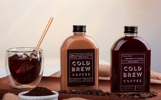 The Night Coffee - Cafe & Nước Ép Đóng Chai - Hoàng Sa